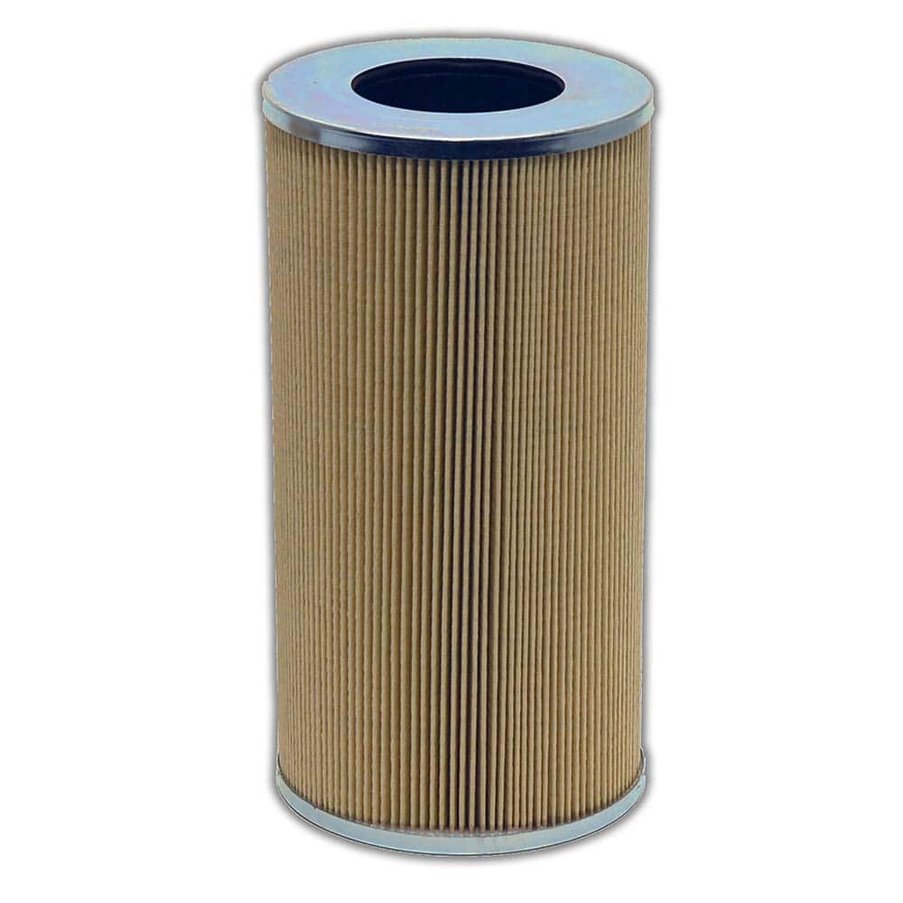 Replacement/Interchange Hydraulic Filter Element: Cellulose, 25  µ