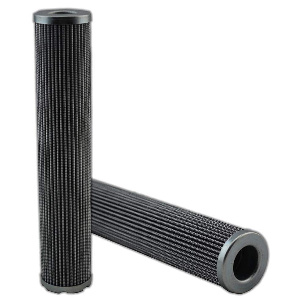 Replacement/Interchange Hydraulic Filter Element: Microglass, 5  µ
