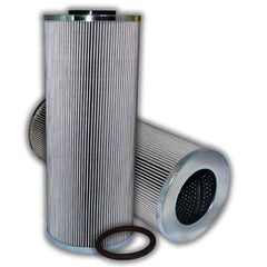 Main Filter - Filter Elements & Assemblies; Filter Type: Replacement/Interchange Hydraulic Filter ; Media Type: Microglass ; OEM Cross Reference Number: INTERNORMEN 01E95010VG16SV ; Micron Rating: 10 - Exact Industrial Supply