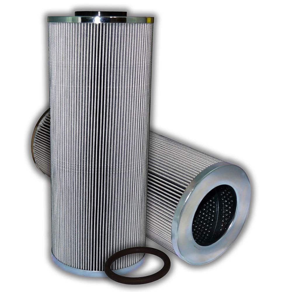 Main Filter - Filter Elements & Assemblies; Filter Type: Replacement/Interchange Hydraulic Filter ; Media Type: Microglass ; OEM Cross Reference Number: INTERNORMEN 01E95016VG16SV ; Micron Rating: 10 - Exact Industrial Supply