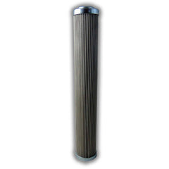 Replacement/Interchange Hydraulic Filter Element: Wire Mesh, 130  µ