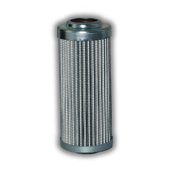 Replacement/Interchange Hydraulic Filter Element: Microglass, 25  µ