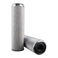 Replacement/Interchange Hydraulic Filter Element: Microglass, 5  µ