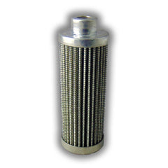 Replacement/Interchange Hydraulic Filter Element: Cellulose, 10  µ