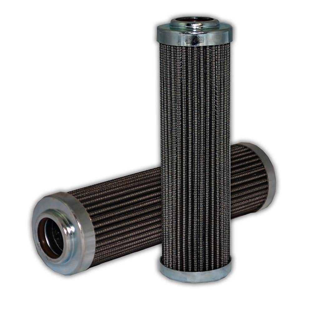 Replacement/Interchange Hydraulic Filter Element: Wire Mesh, 25  µ