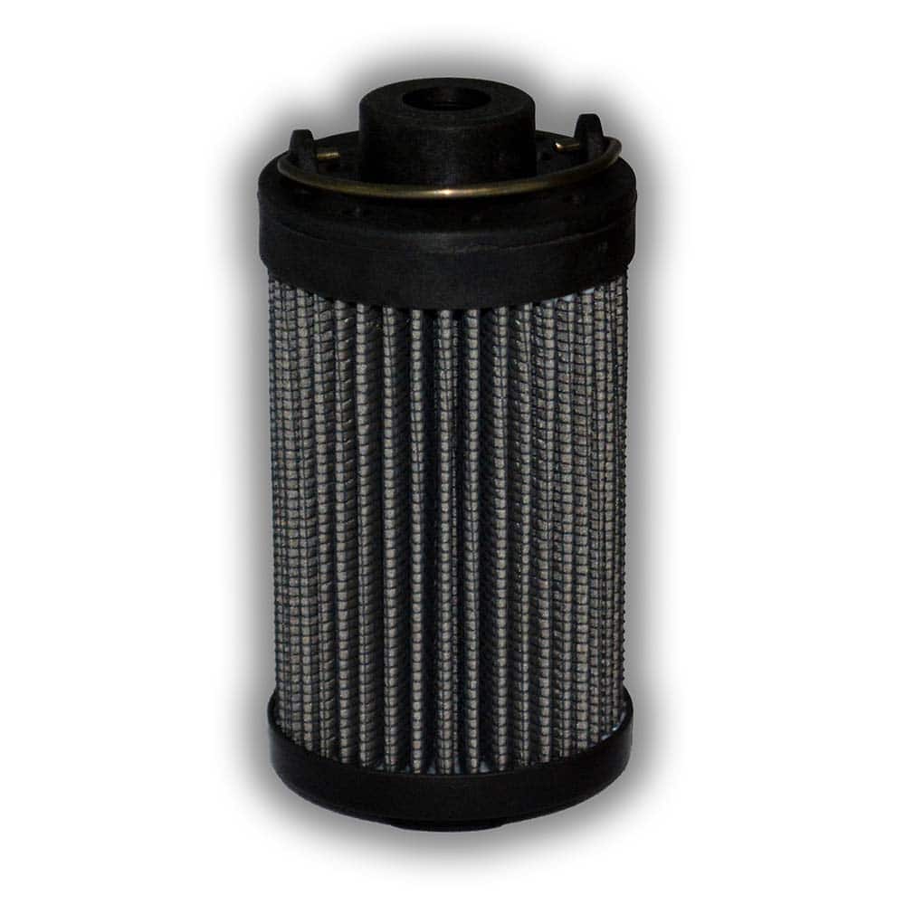Replacement/Interchange Hydraulic Filter Element: Wire Mesh, 25  µ