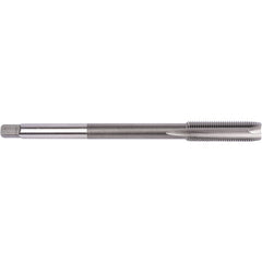‎No.10 24 2 Flute Union Butterfield HSS Bright UNC Extension Non-Relieved Style Spiral Point ANSI E-code # 1534NE10-24X6 - Exact Industrial Supply