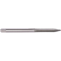 ‎No.1 64 2 Flute Plug Union Butterfield HSS Bright UNC Non-Relieved Style Spiral Point ANSI E-code # 1534NR1-64H1NO2 - Exact Industrial Supply