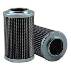 Replacement/Interchange Hydraulic Filter Element: Microglass, 25  µ