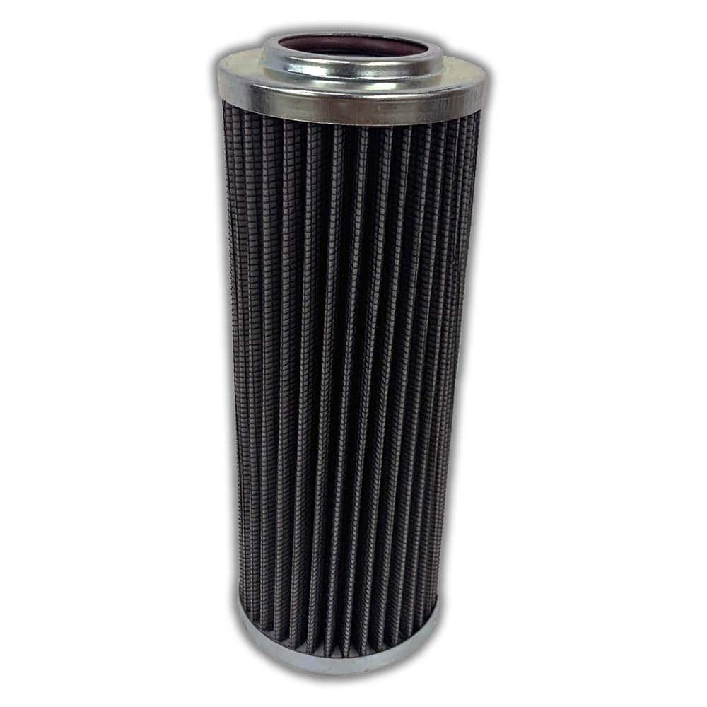 Replacement/Interchange Hydraulic Filter Element: Wire Mesh, 25  µ