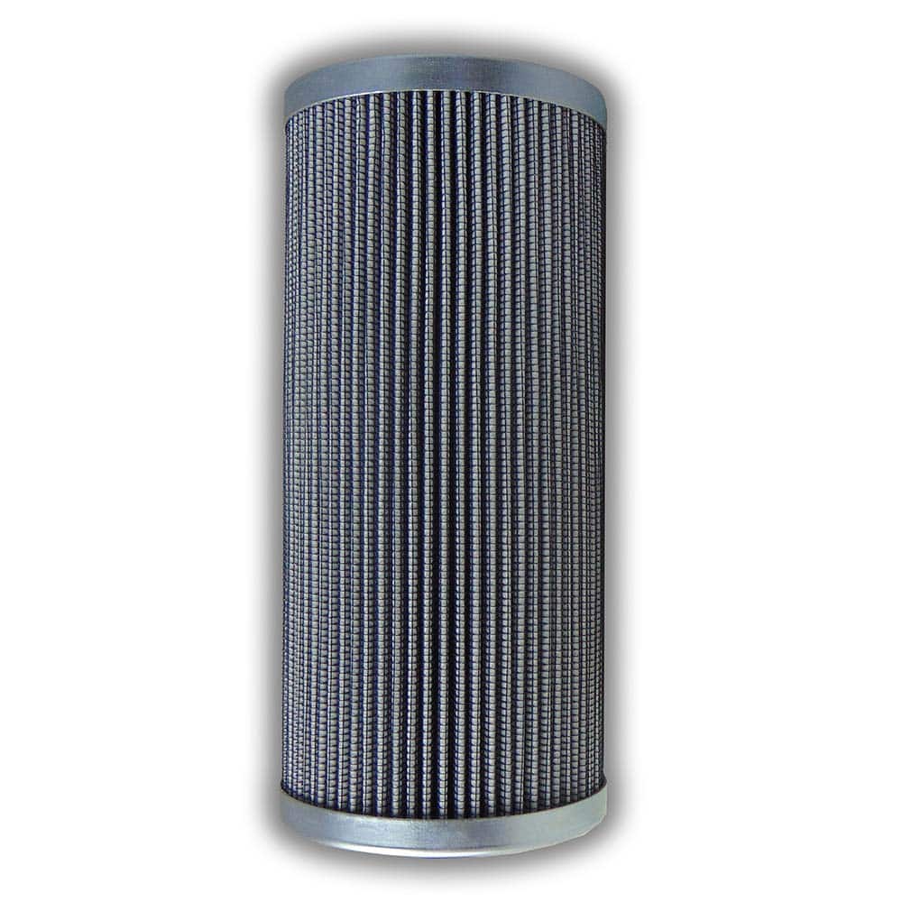Replacement/Interchange Hydraulic Filter Element: Microglass, 25  µ