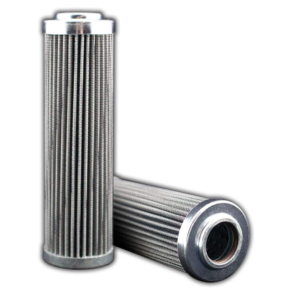 Replacement/Interchange Hydraulic Filter Element: Wire Mesh, 25  µ