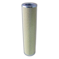 Replacement/Interchange Hydraulic Filter Element: Cellulose, 10  µ