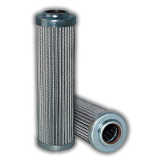Replacement/Interchange Hydraulic Filter Element: Microglass, 5  µ