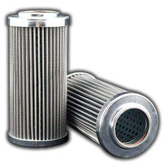 Replacement/Interchange Hydraulic Filter Element: Wire Mesh, 10  µ