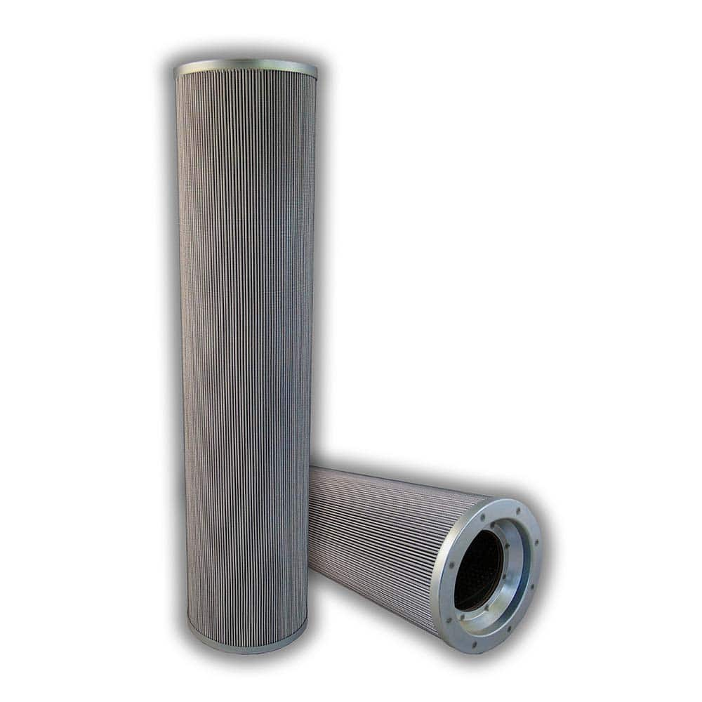 Main Filter - Filter Elements & Assemblies; Filter Type: Replacement/Interchange Hydraulic Filter ; Media Type: Microglass ; OEM Cross Reference Number: PALL HC8400FDT26H ; Micron Rating: 25 - Exact Industrial Supply