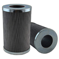 Replacement/Interchange Hydraulic Filter Element: Microglass, 25  µ
