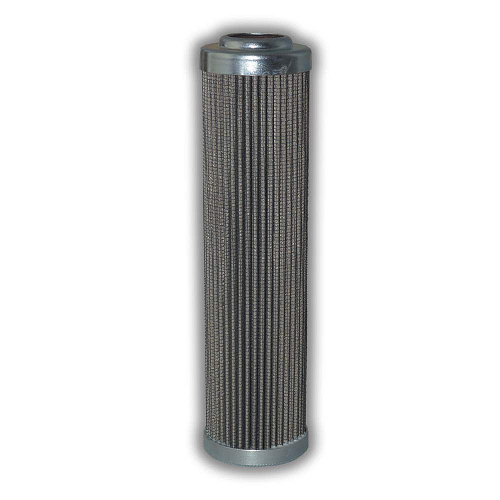 Replacement/Interchange Hydraulic Filter Element: Wire Mesh, 10  µ