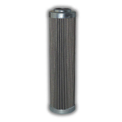 Replacement/Interchange Hydraulic Filter Element: Wire Mesh, 10  µ