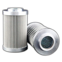 Replacement/Interchange Hydraulic Filter Element: Microglass, 5  µ
