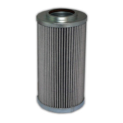 Replacement/Interchange Hydraulic Filter Element: Microglass, 25  µ