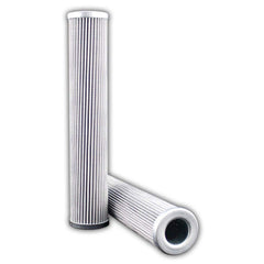 Main Filter - Filter Elements & Assemblies; Filter Type: Replacement/Interchange Hydraulic Filter ; Media Type: Microglass ; OEM Cross Reference Number: WIX D60B03EB ; Micron Rating: 3 - Exact Industrial Supply