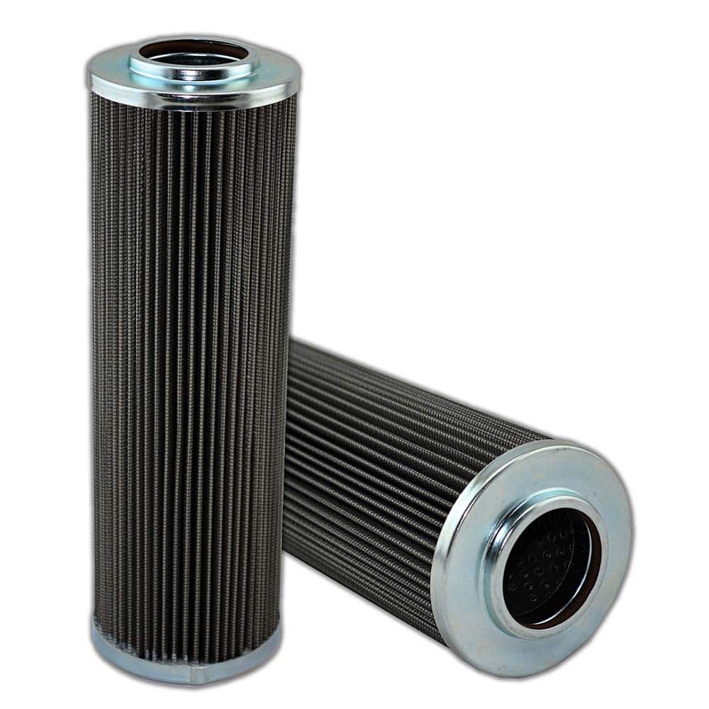 Replacement/Interchange Hydraulic Filter Element: Wire Mesh, 100  µ