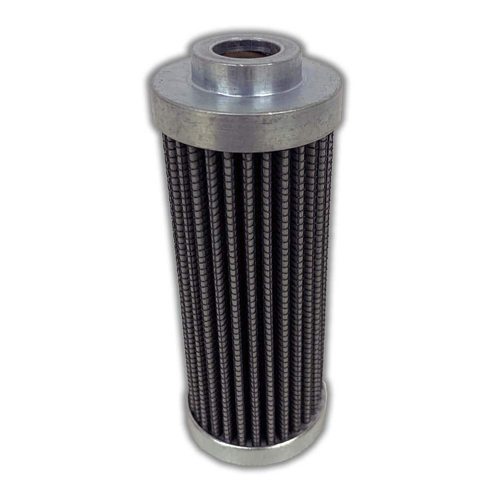 Replacement/Interchange Hydraulic Filter Element: Wire Mesh, 25  µ