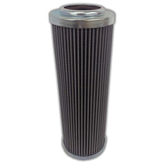 Replacement/Interchange Hydraulic Filter Element: Wire Mesh, 25  µ