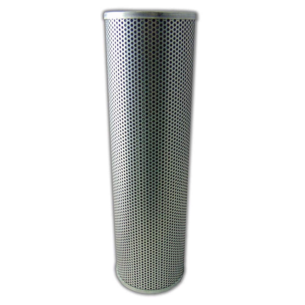 Replacement/Interchange Hydraulic Filter Element: Wire Mesh, 80  µ