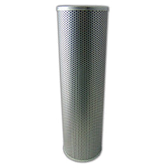 Replacement/Interchange Hydraulic Filter Element: Wire Mesh, 80  µ