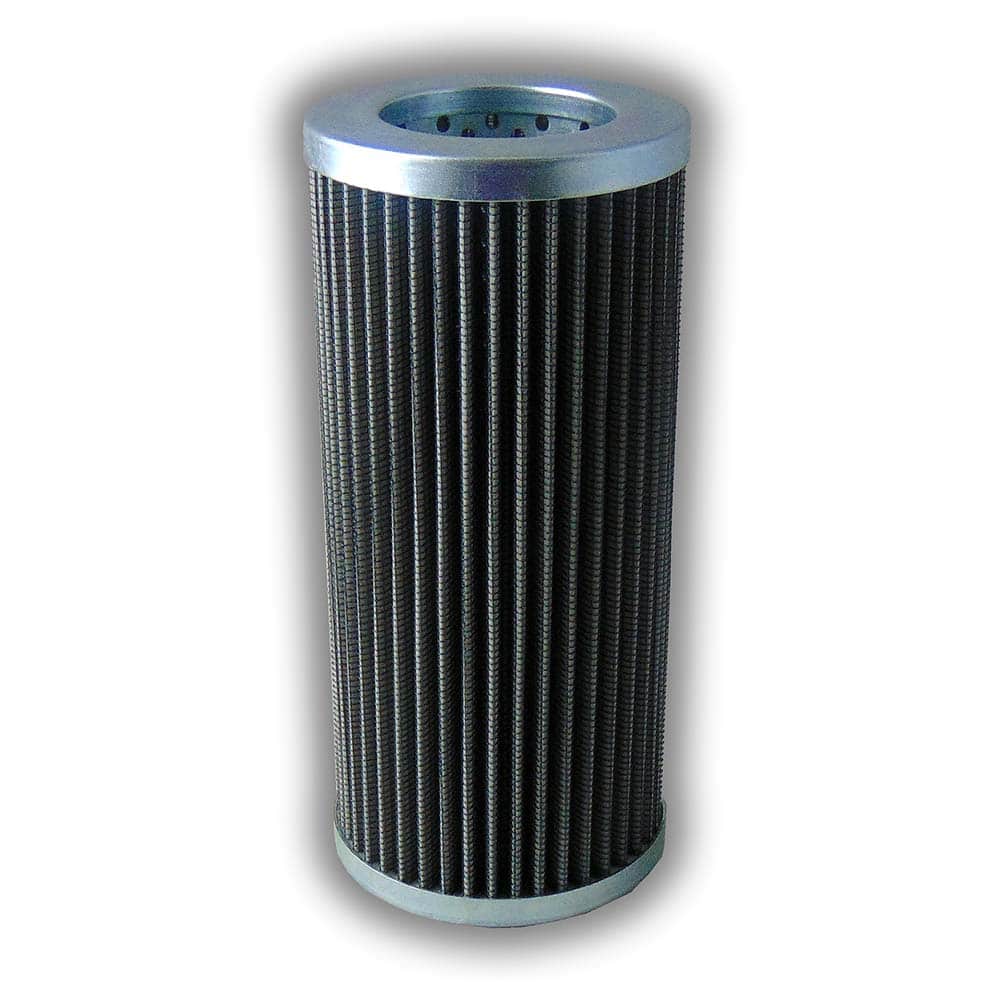 Replacement/Interchange Hydraulic Filter Element: Wire Mesh, 25  µ