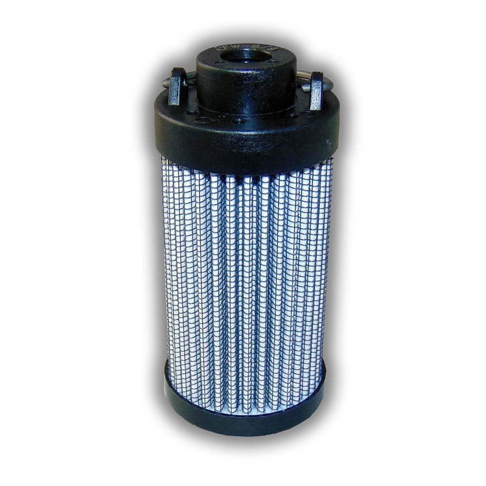 Replacement/Interchange Hydraulic Filter Element: Microglass, 3  µ