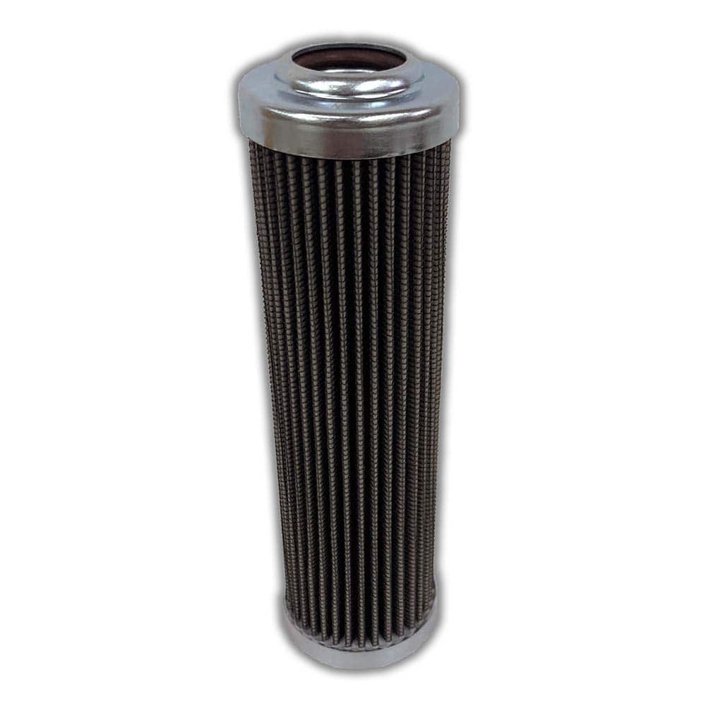 Replacement/Interchange Hydraulic Filter Element: Wire Mesh, 25  µ