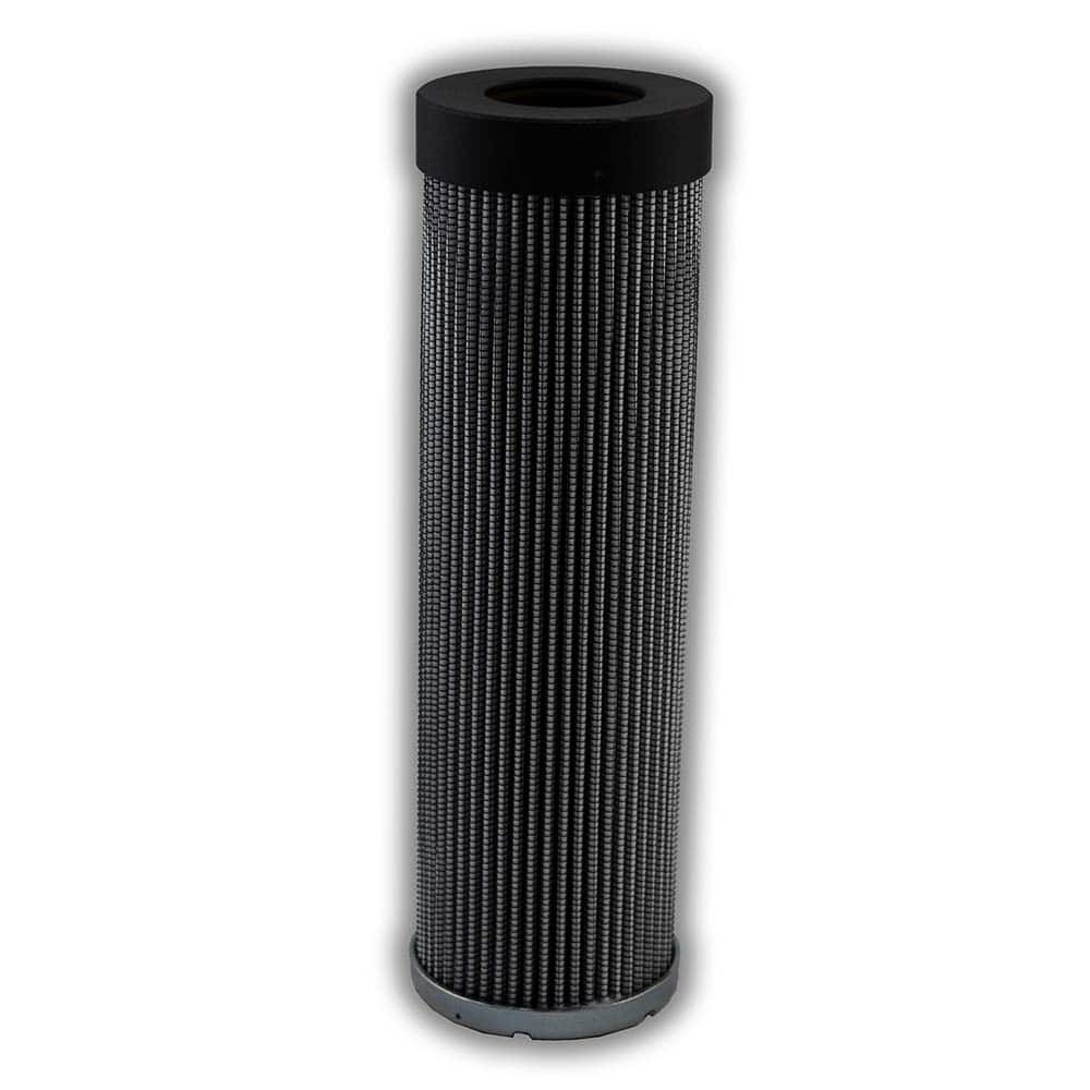 Replacement/Interchange Hydraulic Filter Element: Microglass, 25  µ