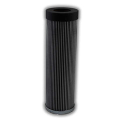 Replacement/Interchange Hydraulic Filter Element: Microglass, 25  µ