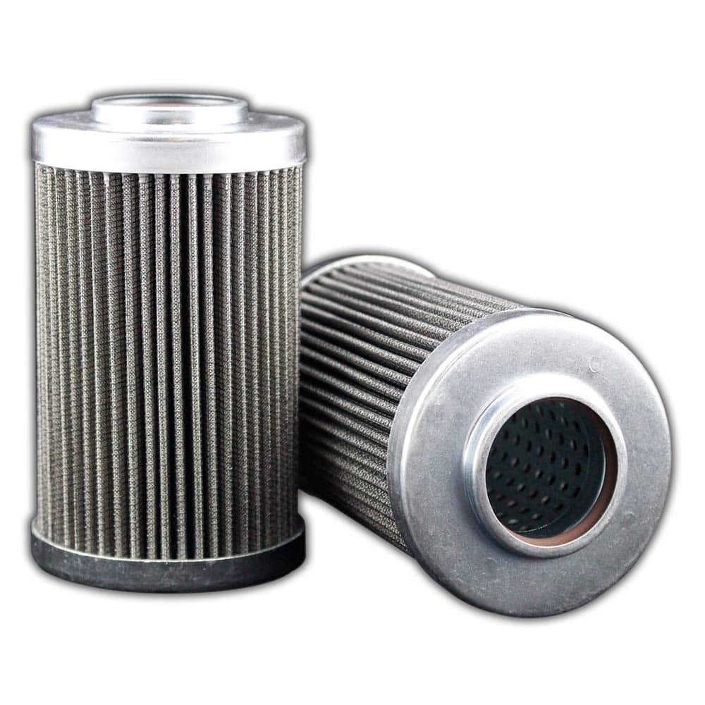 Replacement/Interchange Hydraulic Filter Element: Wire Mesh, 100  µ