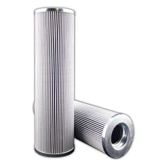 Replacement/Interchange Hydraulic Filter Element: Microglass, 5  µ