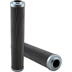 Replacement/Interchange Hydraulic Filter Element: Microglass, 3  µ