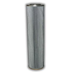 Replacement/Interchange Hydraulic Filter Element: Microglass, 3  µ