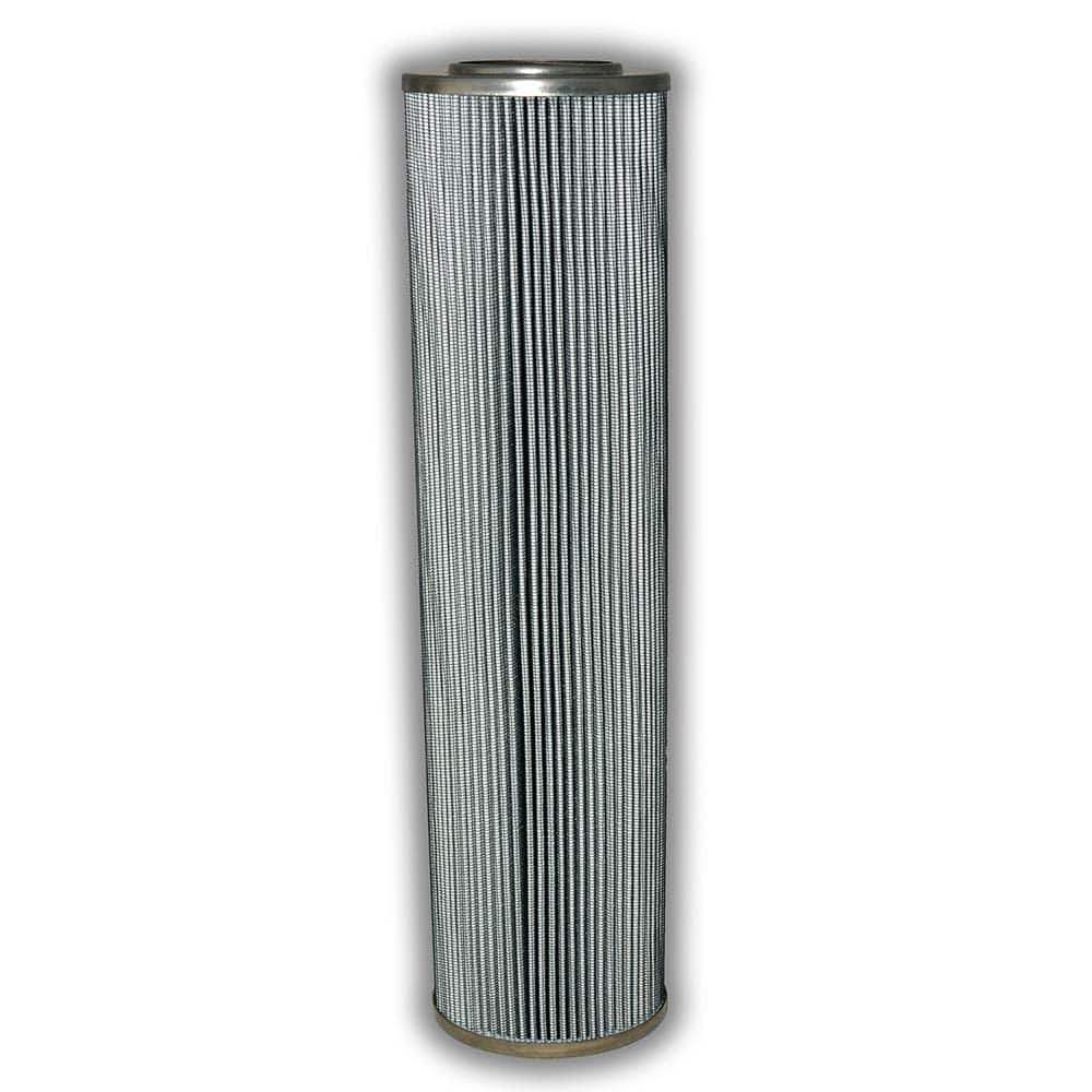Replacement/Interchange Hydraulic Filter Element: Microglass, 3  µ