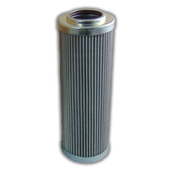 Replacement/Interchange Hydraulic Filter Element: Microglass, 3  µ