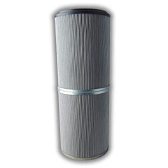 Main Filter - Filter Elements & Assemblies; Filter Type: Replacement/Interchange Hydraulic Filter ; Media Type: Microglass ; OEM Cross Reference Number: INTERNORMEN 305657 ; Micron Rating: 10 - Exact Industrial Supply