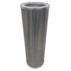 Replacement/Interchange Hydraulic Filter Element: Cellulose, 10  µ