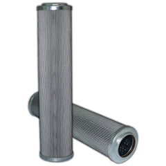 Main Filter - Filter Elements & Assemblies; Filter Type: Replacement/Interchange Hydraulic Filter ; Media Type: Microglass ; OEM Cross Reference Number: INTERNORMEN 01E60010VGHREV ; Micron Rating: 10 - Exact Industrial Supply