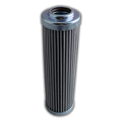 Replacement/Interchange Hydraulic Filter Element: Microglass, 25  µ