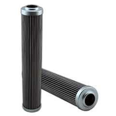 Replacement/Interchange Hydraulic Filter Element: Microglass, 5  µ