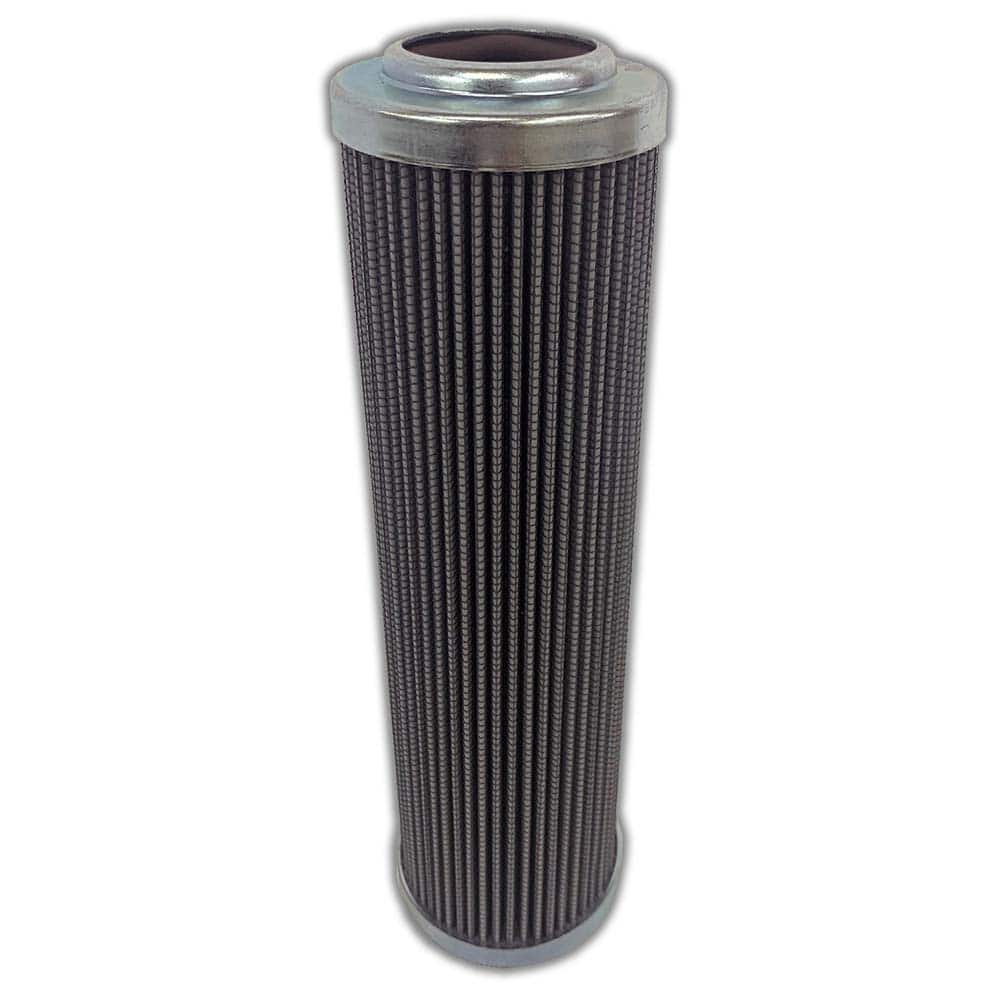 Replacement/Interchange Hydraulic Filter Element: Wire Mesh, 40  µ