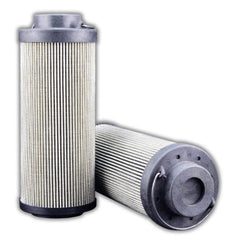 Replacement/Interchange Hydraulic Filter Element: Cellulose, 10  µ