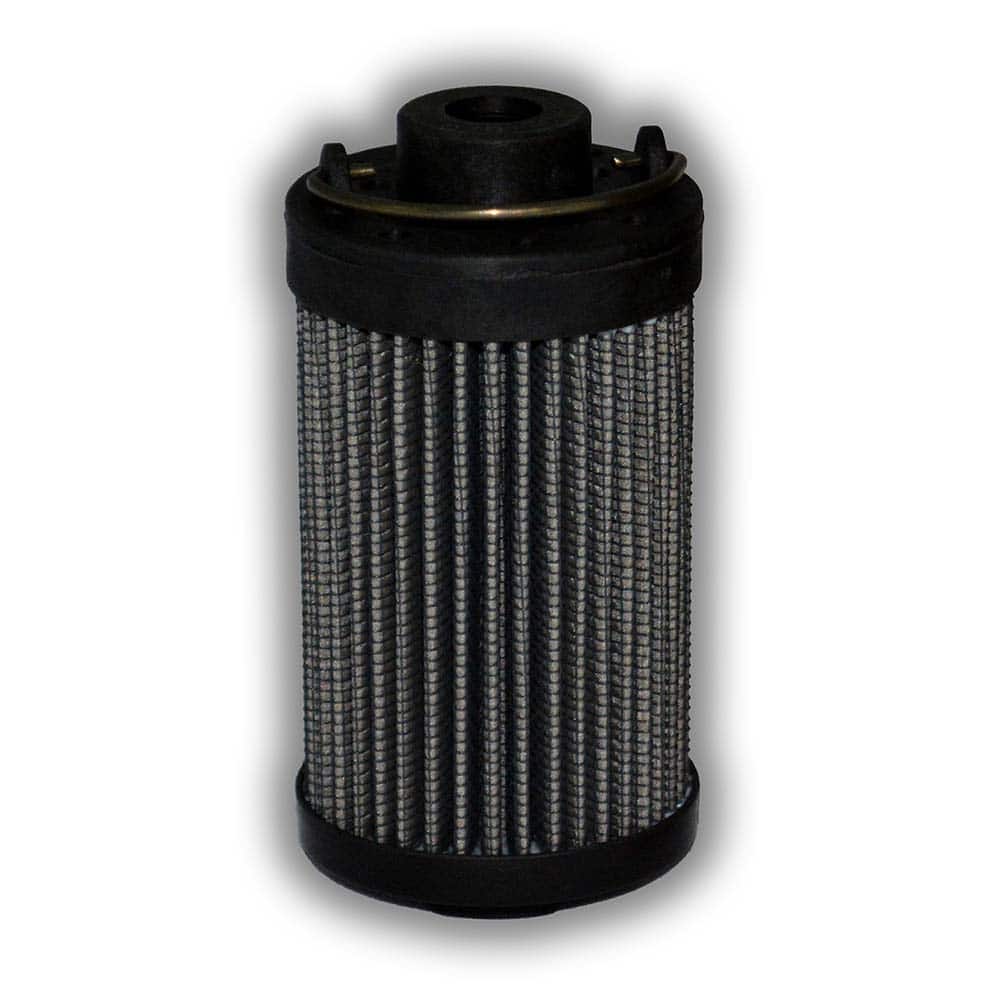 Replacement/Interchange Hydraulic Filter Element: Wire Mesh, 150  µ